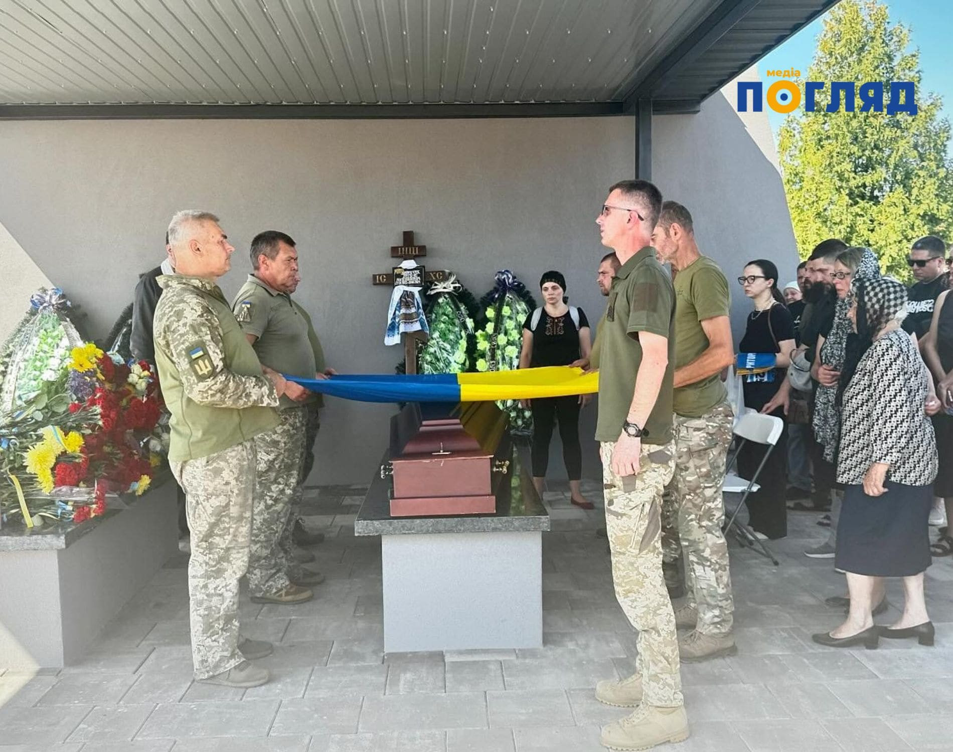 Пам'яті Леоніда Лавренчука: обірване життя (ФОТО) - зображення